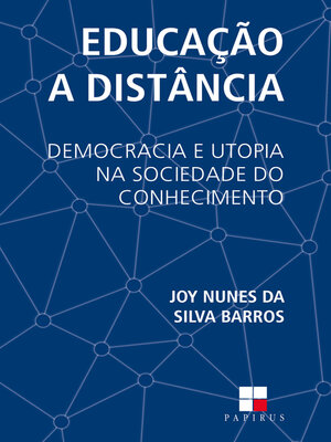 cover image of Educação a distância